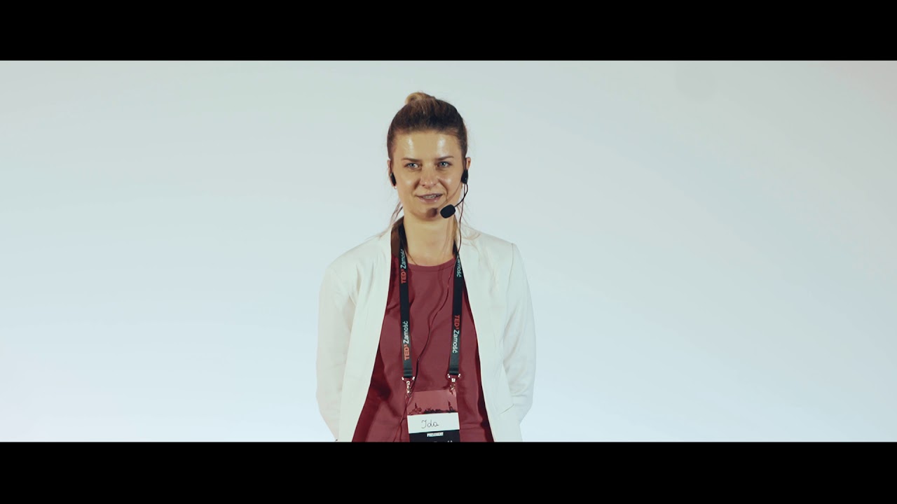 Dlaczego zabrałam dzieci ze szkoły? | Ida Falkiewicz | TEDxZamość