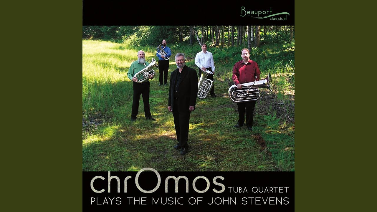 Three Bruckner Motets: II. Locus Iste (Arr. for Tuba Quartet)