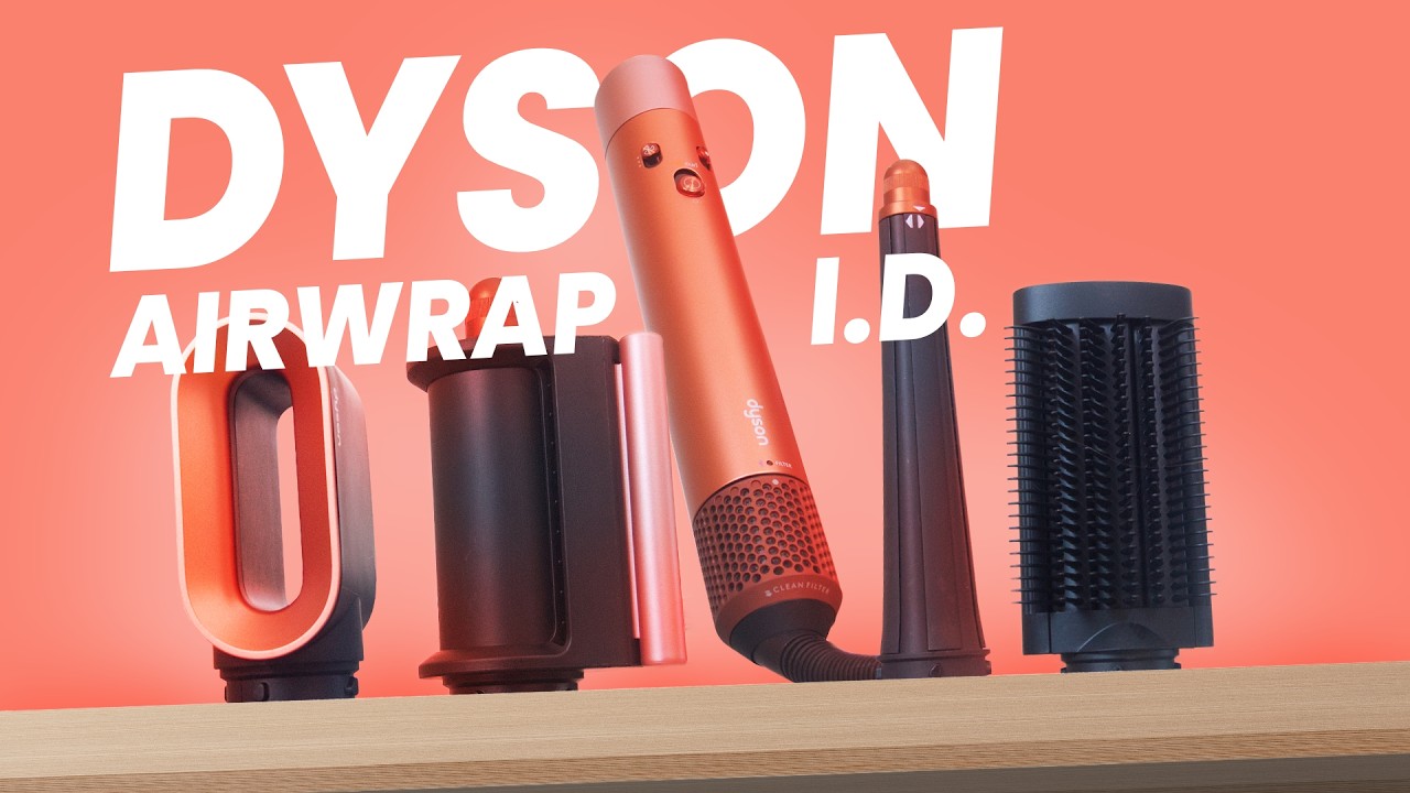 Dyson Airwrap I.D. : Test et Avis HONNÊTE