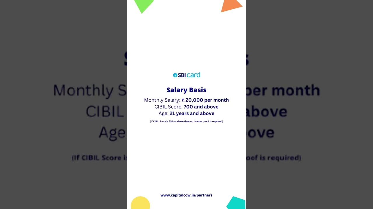 SBI Credit Card DSA | SBI Credit Card DSA Registration | Credit Card DSA | Credit Card DSA Payout