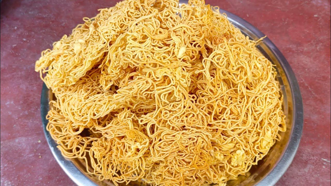 Na Oily Na Chipchip Secret tips || 1 KG Besan Se Banaye Super Crispy Perfect Sev Recipe Step by Step