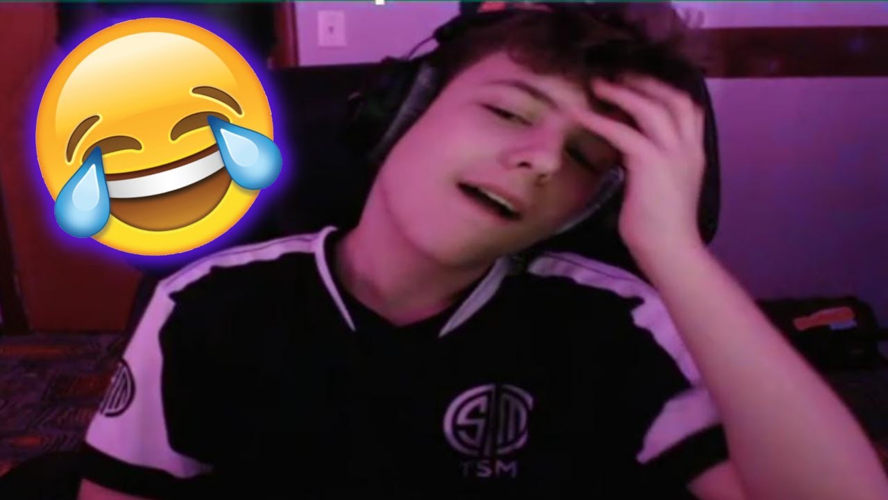 Clix Funniest Moments