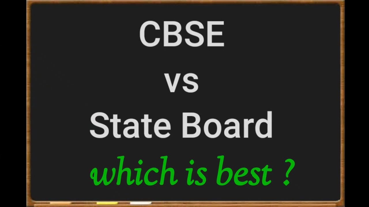 CBSE vs State board| Which is best ? Part 2 | Tamil @SIMPLIFYEVERYTHING5550