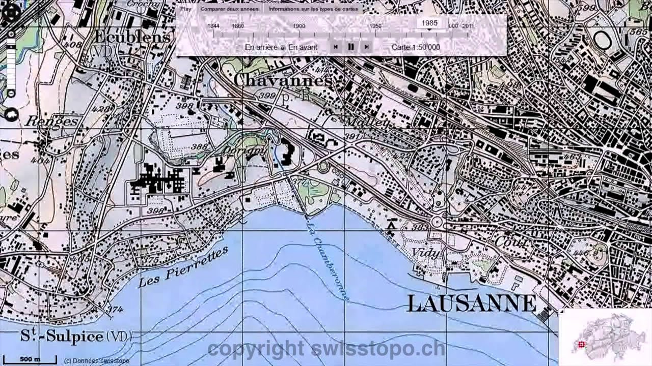 Eléments de Géomatique