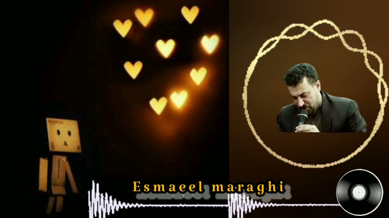 عباس سحاقی حزین   علیک الله  صبتنی