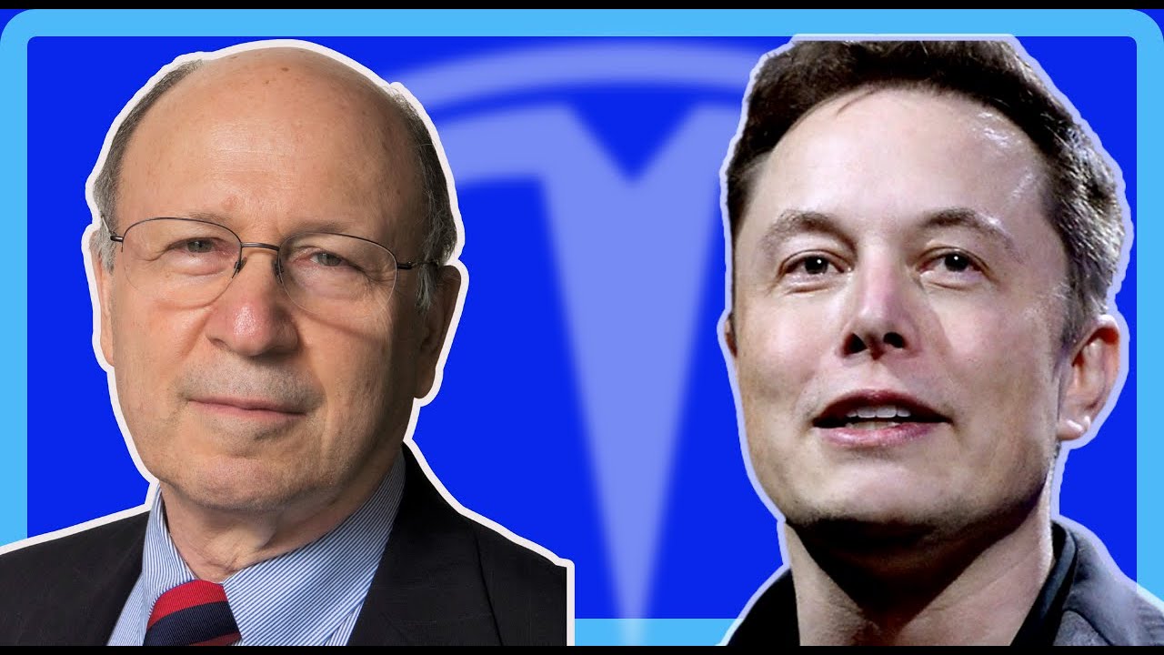 Elon Musk&rsquo;s Business Lessons [Walter Isaacson Biography] | Brighter with Larry Goldberg
