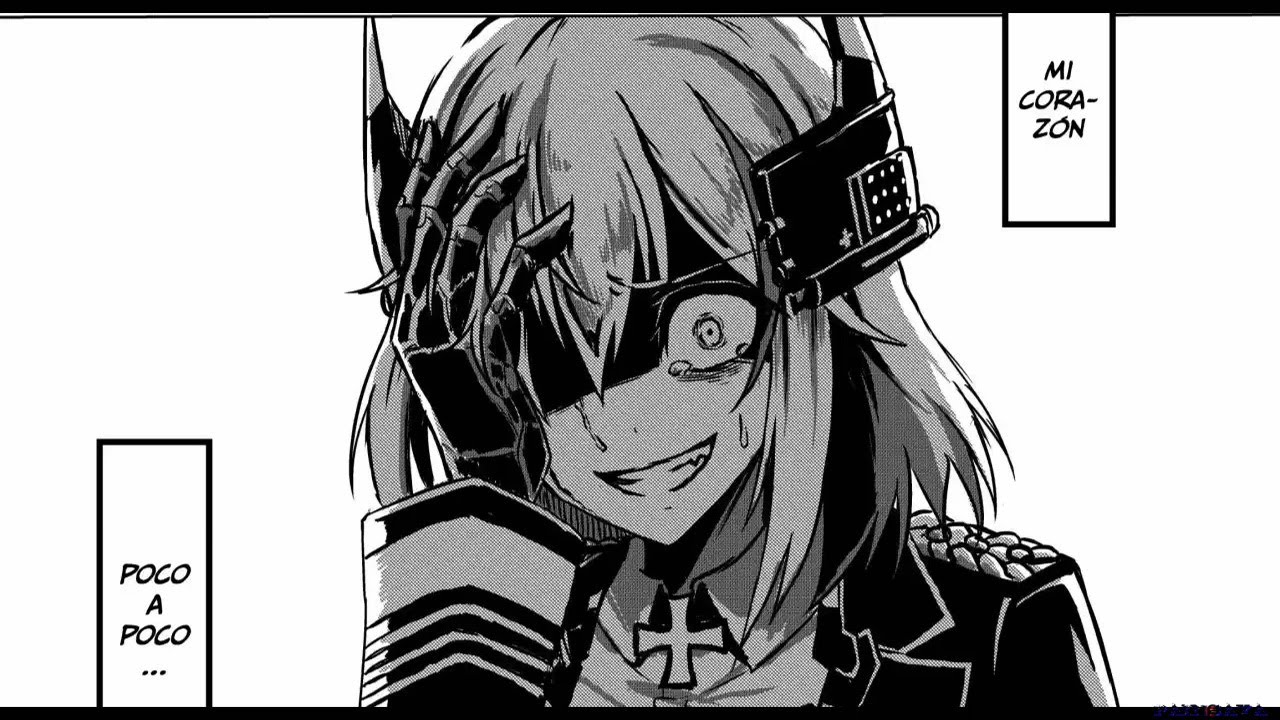 Azur Lane A Journal MMV Parte1