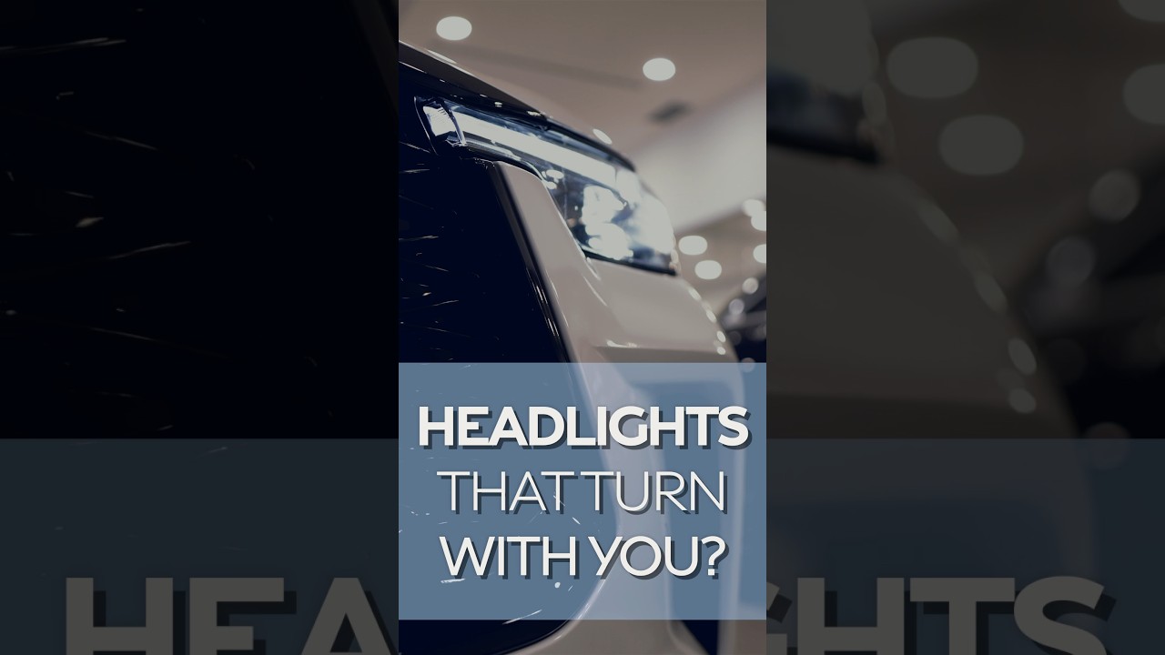 Night Driving Made Safer: Discover the QX60&rsquo;s Adaptive Front Lighting System | Infiniti Willowdale