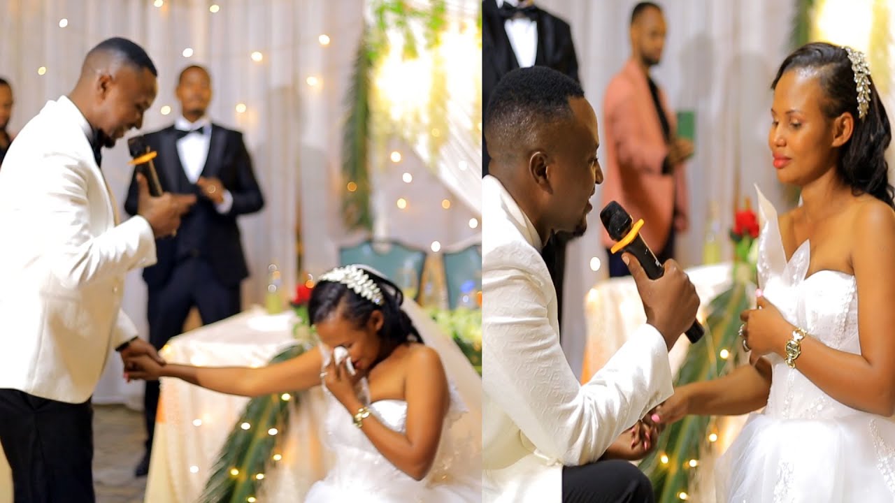 Umugeni Ararize Disi🥰Nzaguhoza Amarira Theobosebabire Yakurijije🥰Umusore Mwiza Urongoye Umukobwa