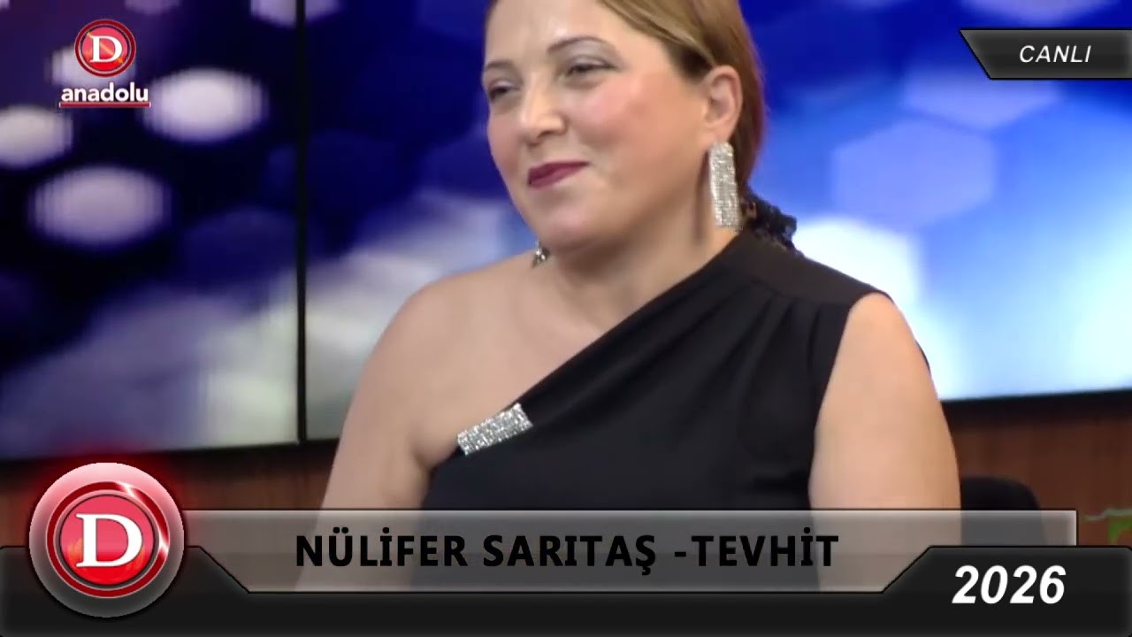 NİLÜFER SARITAŞ- TEVHİD