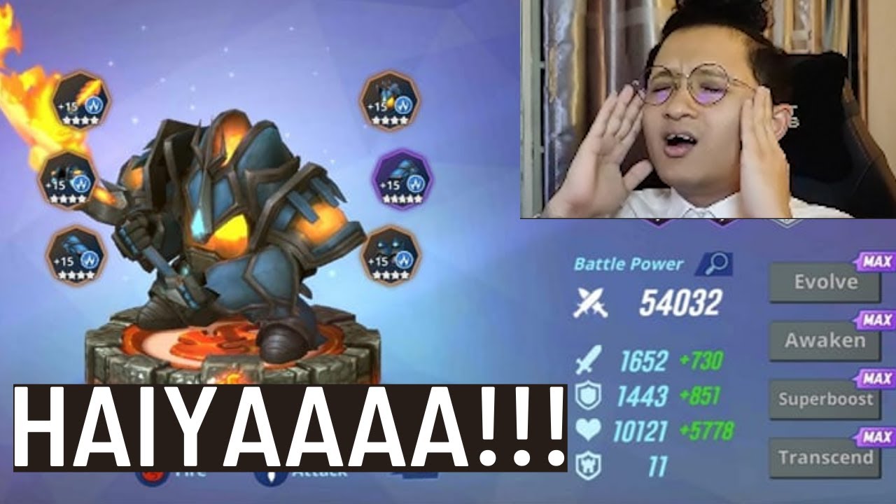 TOP 50 PLAYER ADVISES ON HOW TO GEAR YOUR UNITS RIGHT! (Skylanders: Ring of Heroes 2020)