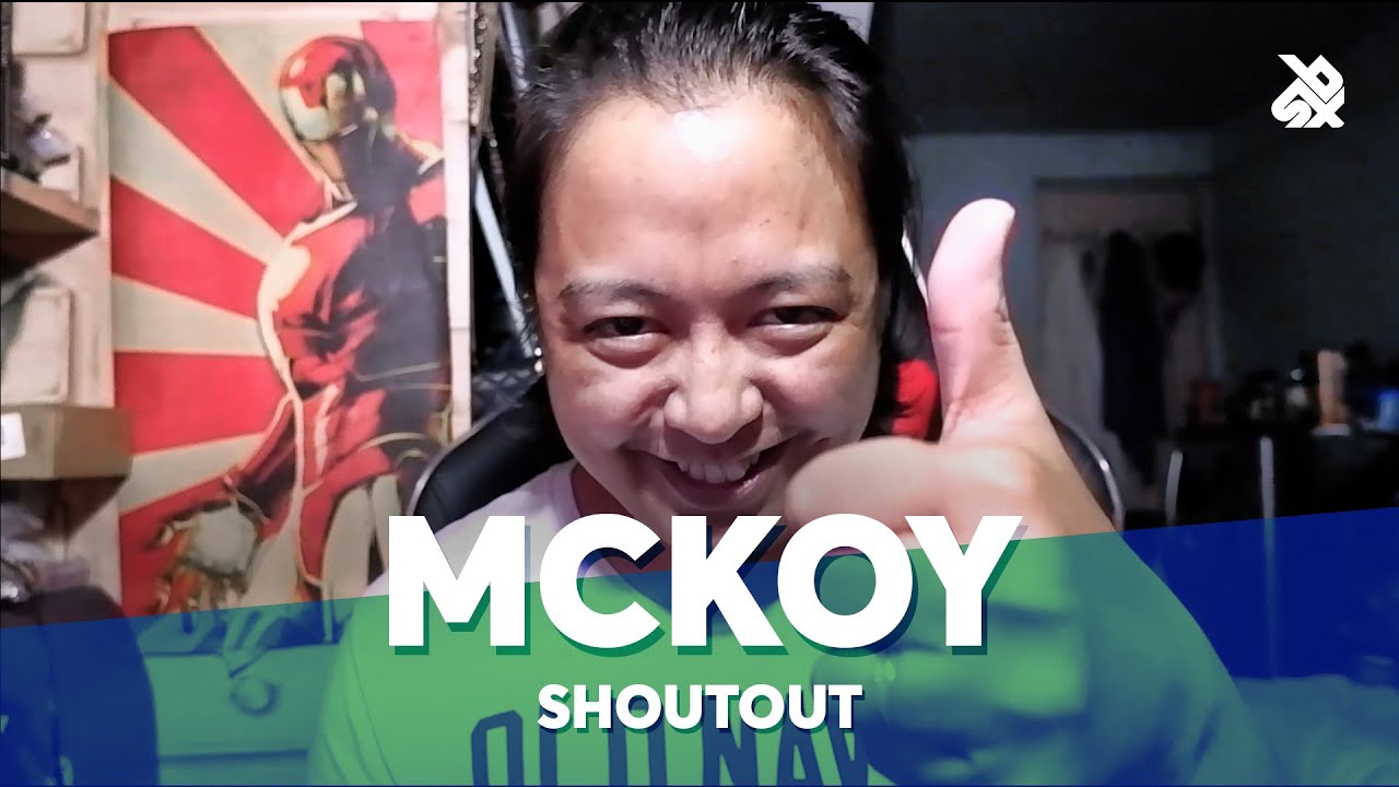 Mckoy | Inward Grip