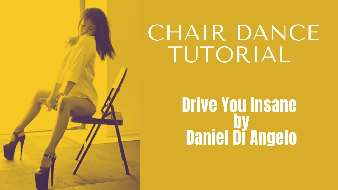Chair Dance Tutorial to 