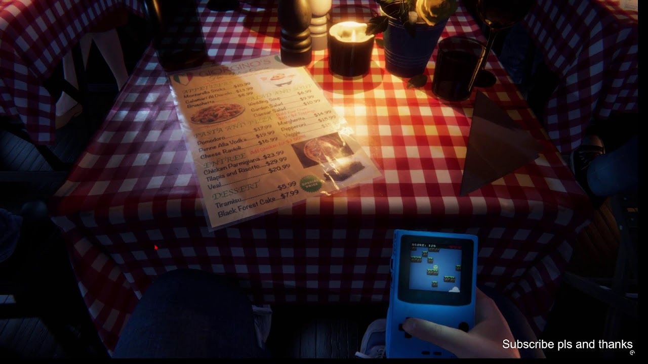 Playing Schedule 1 and Date boy