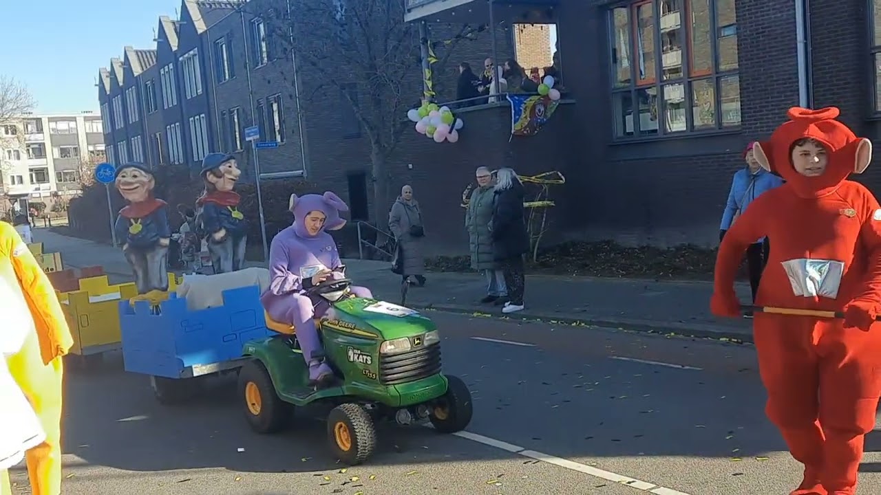 Video Carnaval  in IJsselstein  2026
