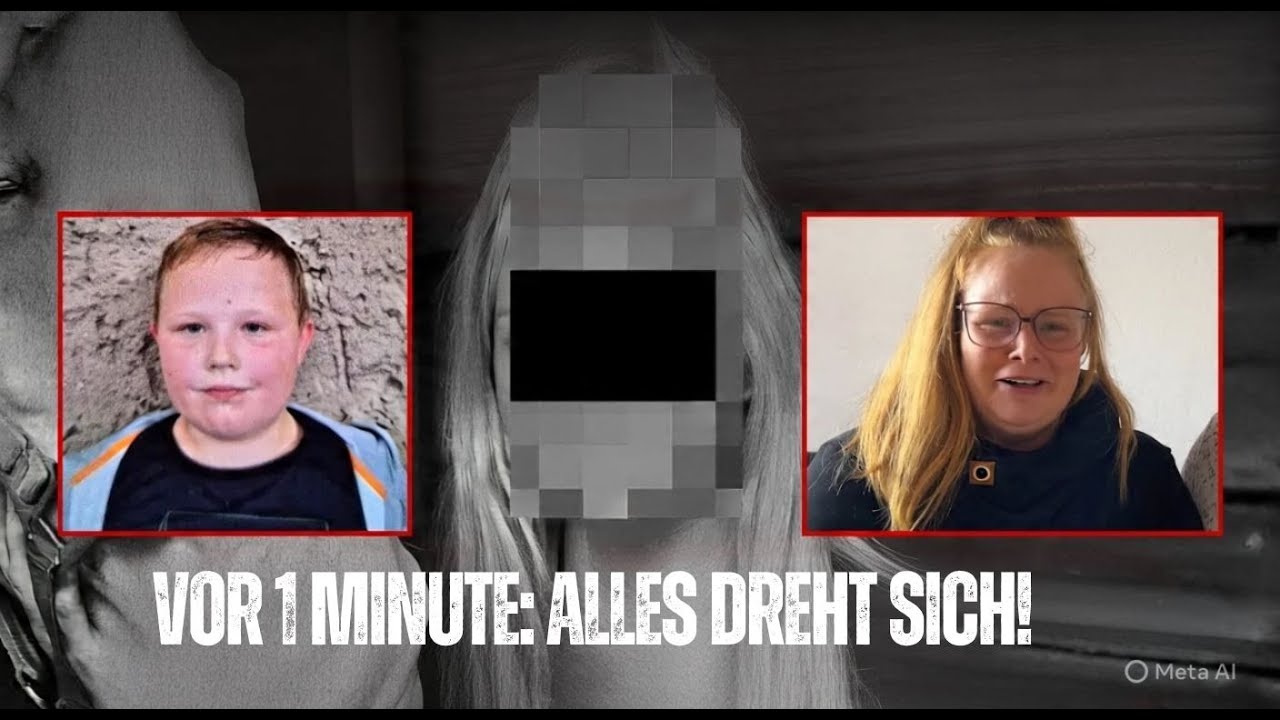 🚨 VOR 1 MINUTE: Mutter rückt ins Visier der Ermittler – Polizei entdeckt neue Beweise!