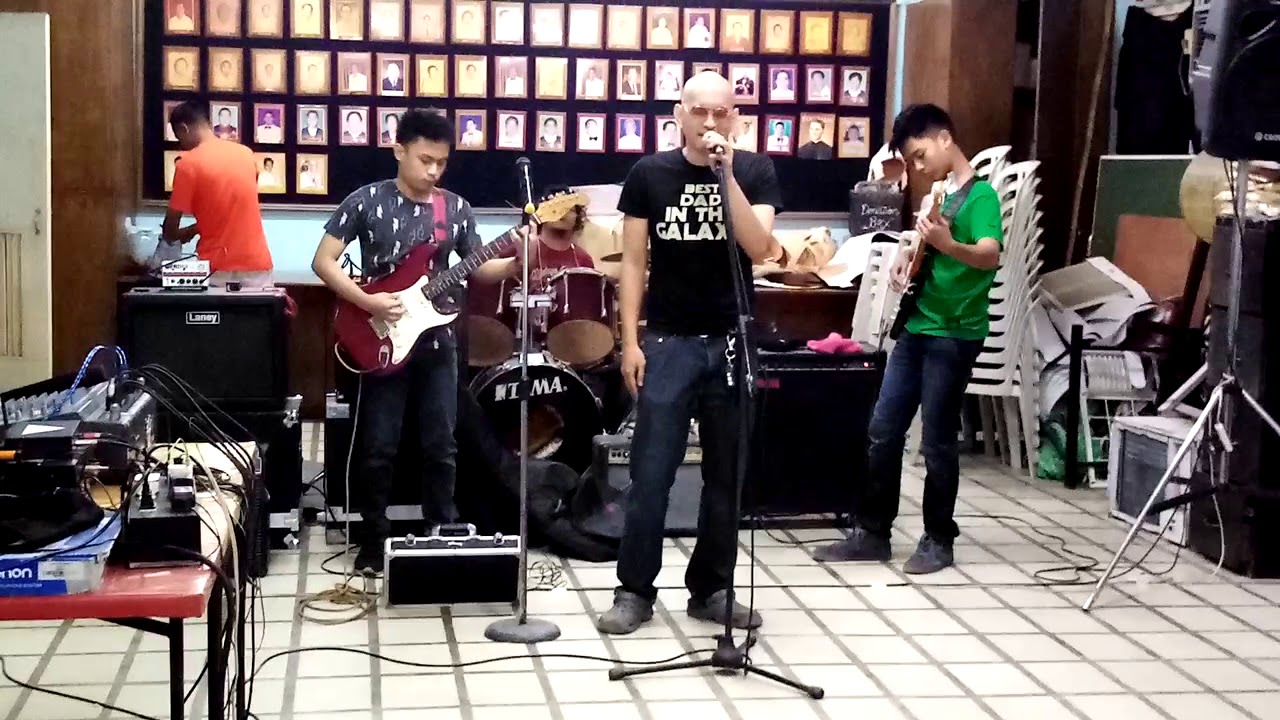 ANAK (Freddie Aguilar) rock rendition by PRAGMATA