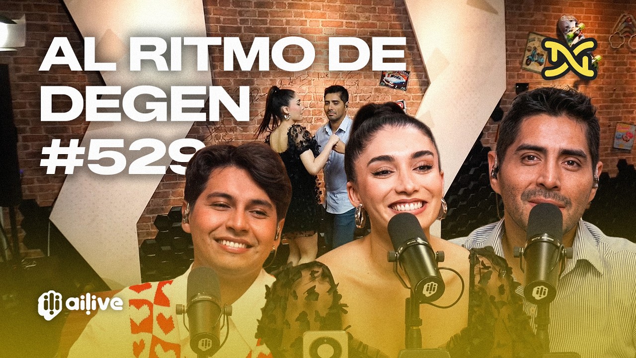 DEGENERACIONES | Kapl&eacute;x sin filtro