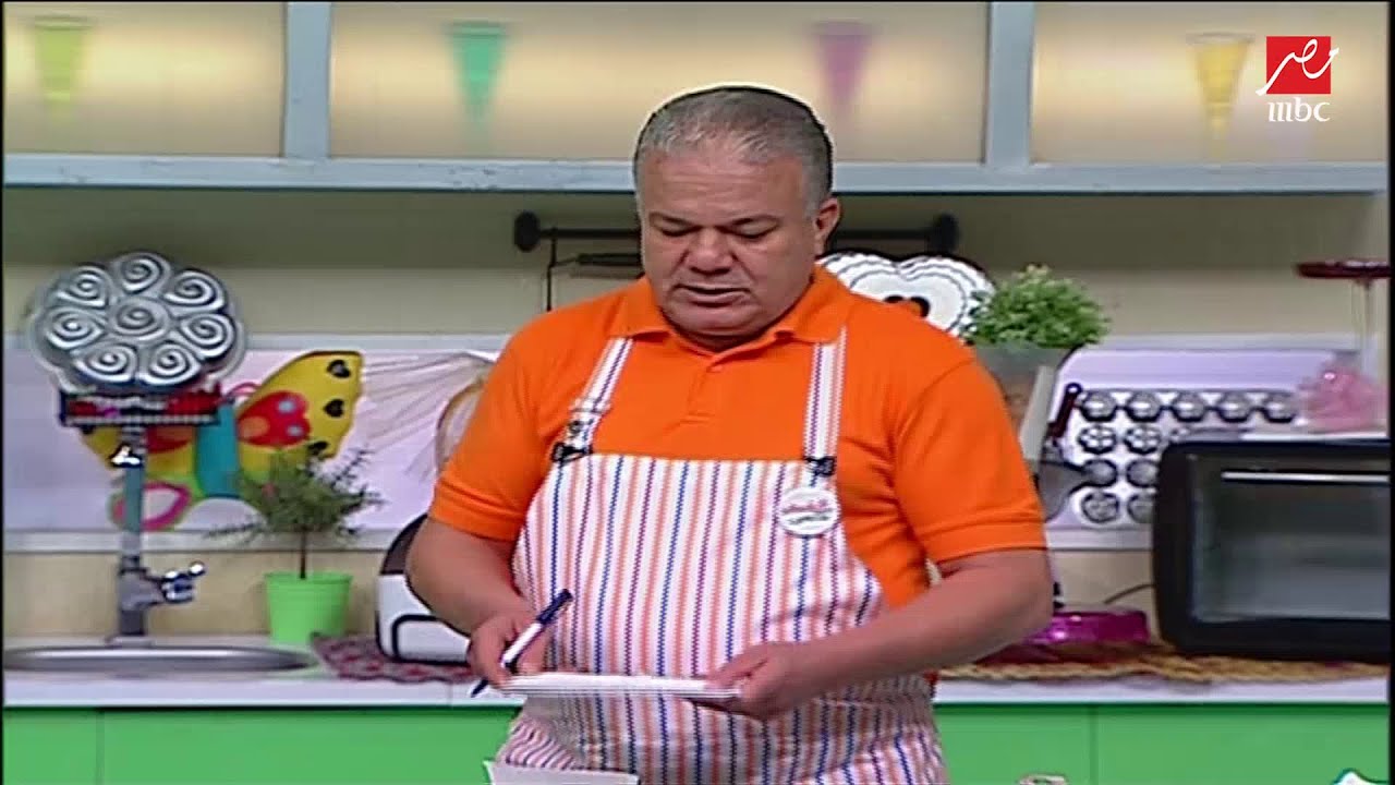 الشيف حسن | طريقة عمل عجينة التارت