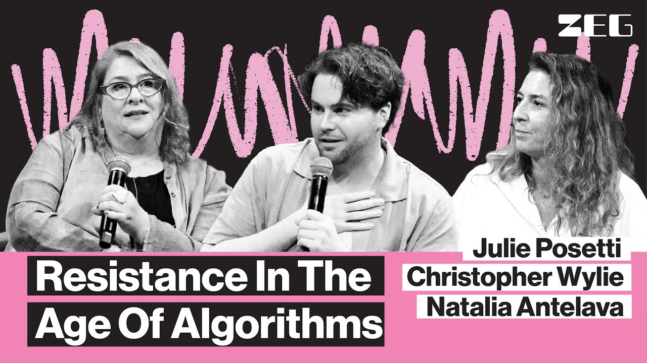 RESISTANCE IN THE AGE OF ALGORITHMS