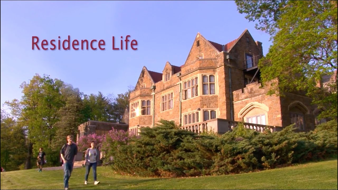 Residence Life at Bard College