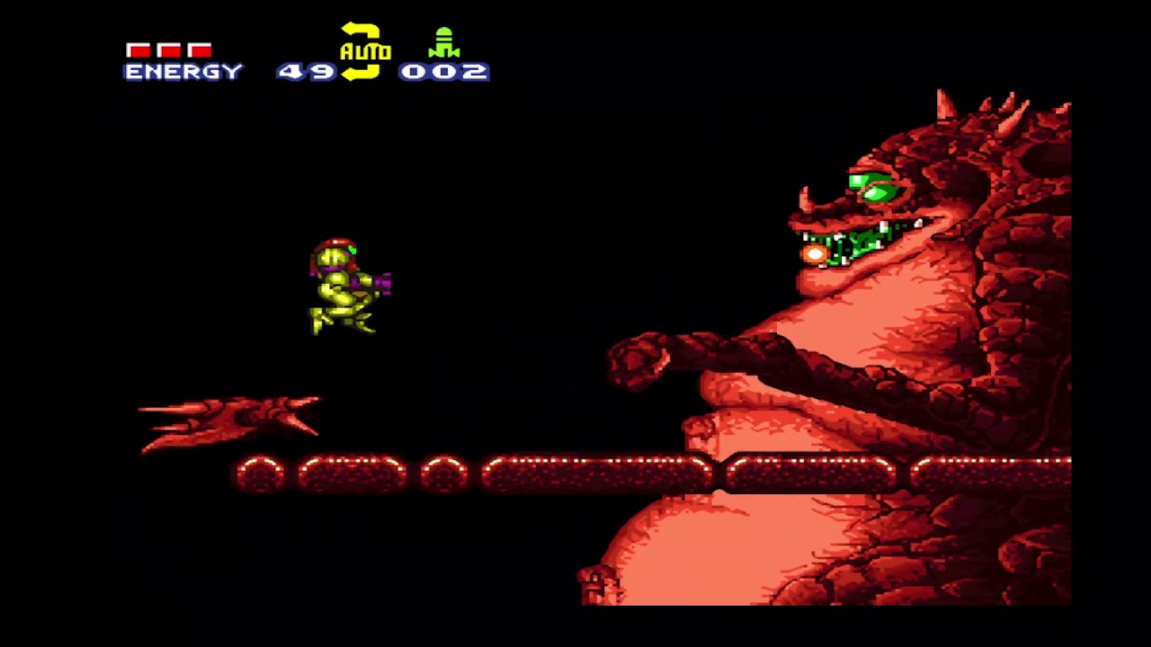 Super Duper Metroid v2.0