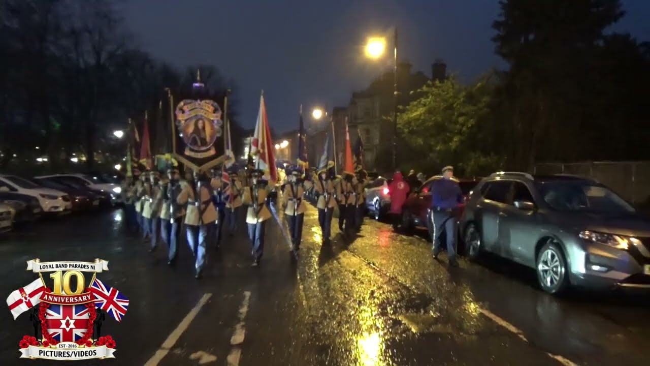 Cormeen Rising Sons Of William FB (2) @ Their Own Parade 2026
