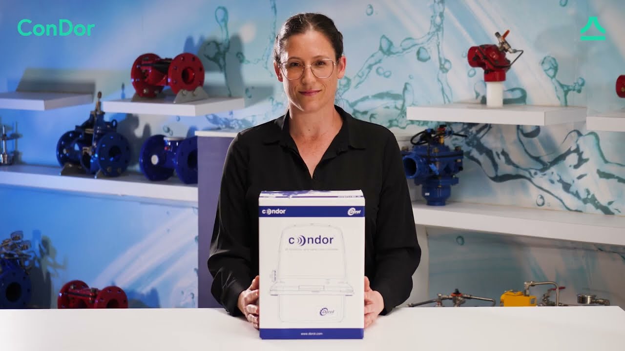 Aquestia's Smart Solutions - Wiring the ConDor