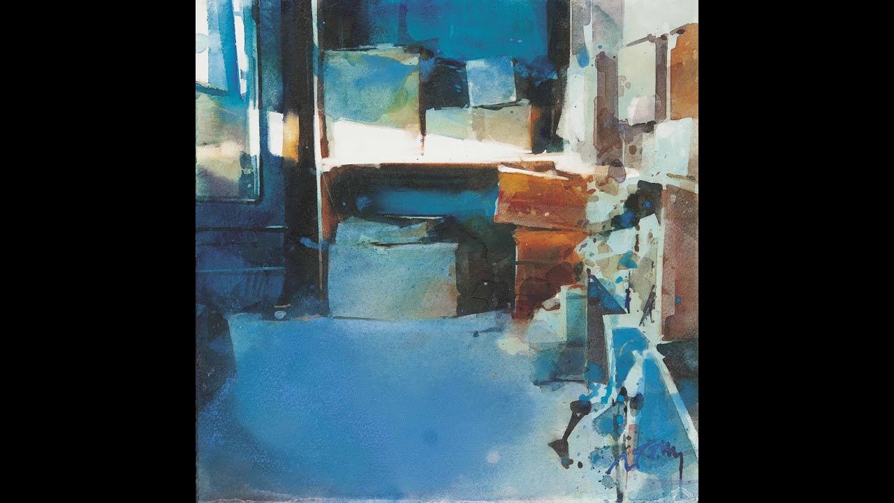 Paintings by Marc Folly...