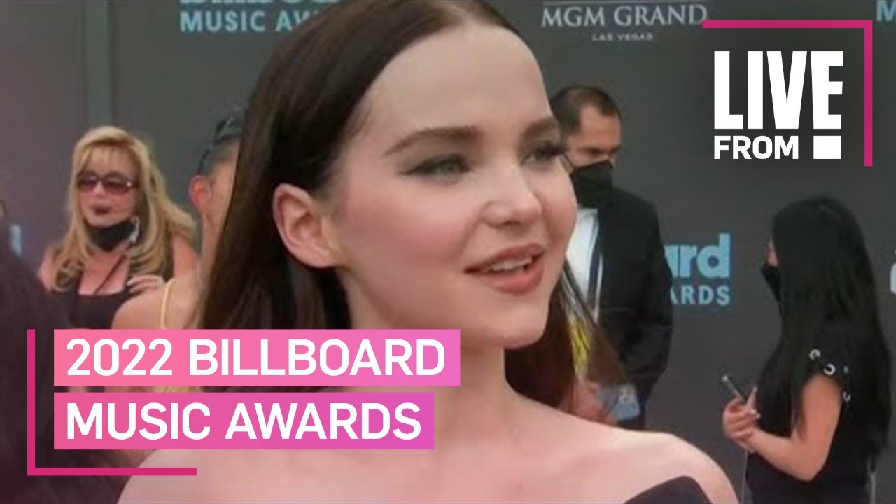 Dove Cameron Gushes Over Lil Nas X, Doja Cat & Adele at BBMAs 2022 (Exclusive) | E! Red Carpet