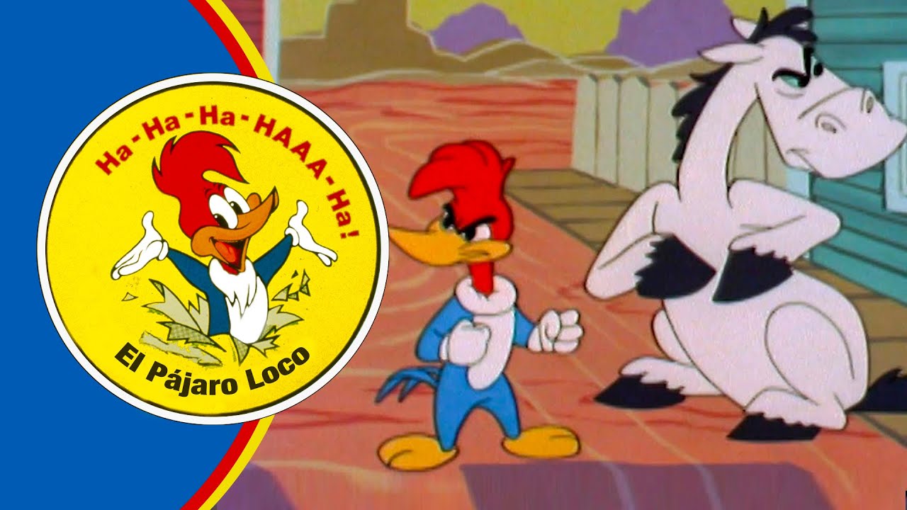 Woody salva a su mejor amigo | 2.5 Horas de Episodios Cl&aacute;sicos | El P&aacute;jaro Loco