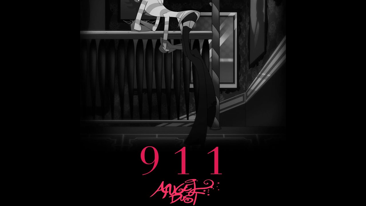 [MUSIC] '911' (Angel Dust Cover Medley Ver.) (Hazbin Hotel Pilot)