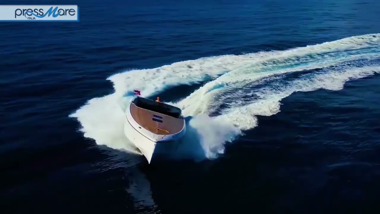Mauro Feltrinelli, Frauscher e la nautica in cui credo