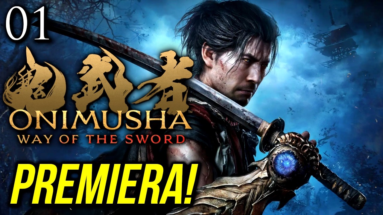 Zagrajmy w Onimusha: Way of the Sword - POCZĄTEK GRY i BOSS [#01]