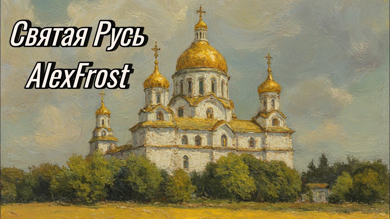 AlexFrost - Святая Русь