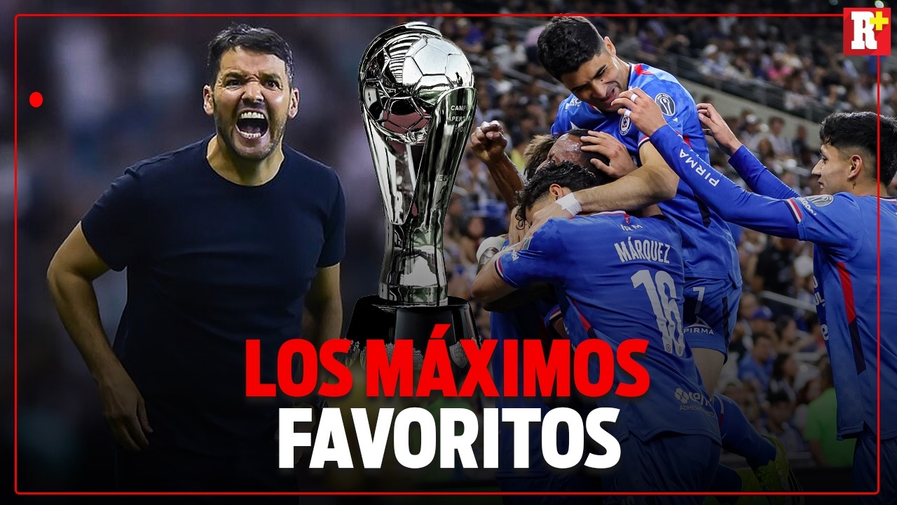 CRUZ AZUL listo para ser CAMPEÓN de la LIGA MX