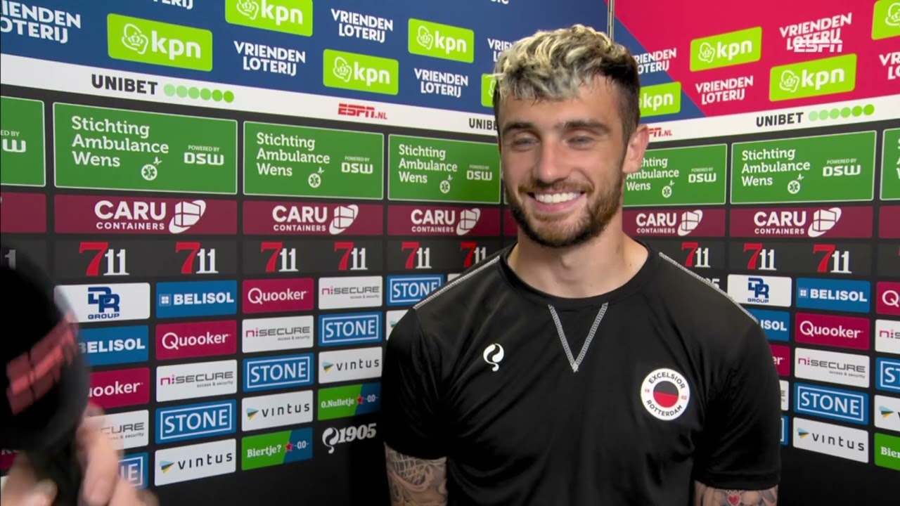 Parrott over winnende goal: 