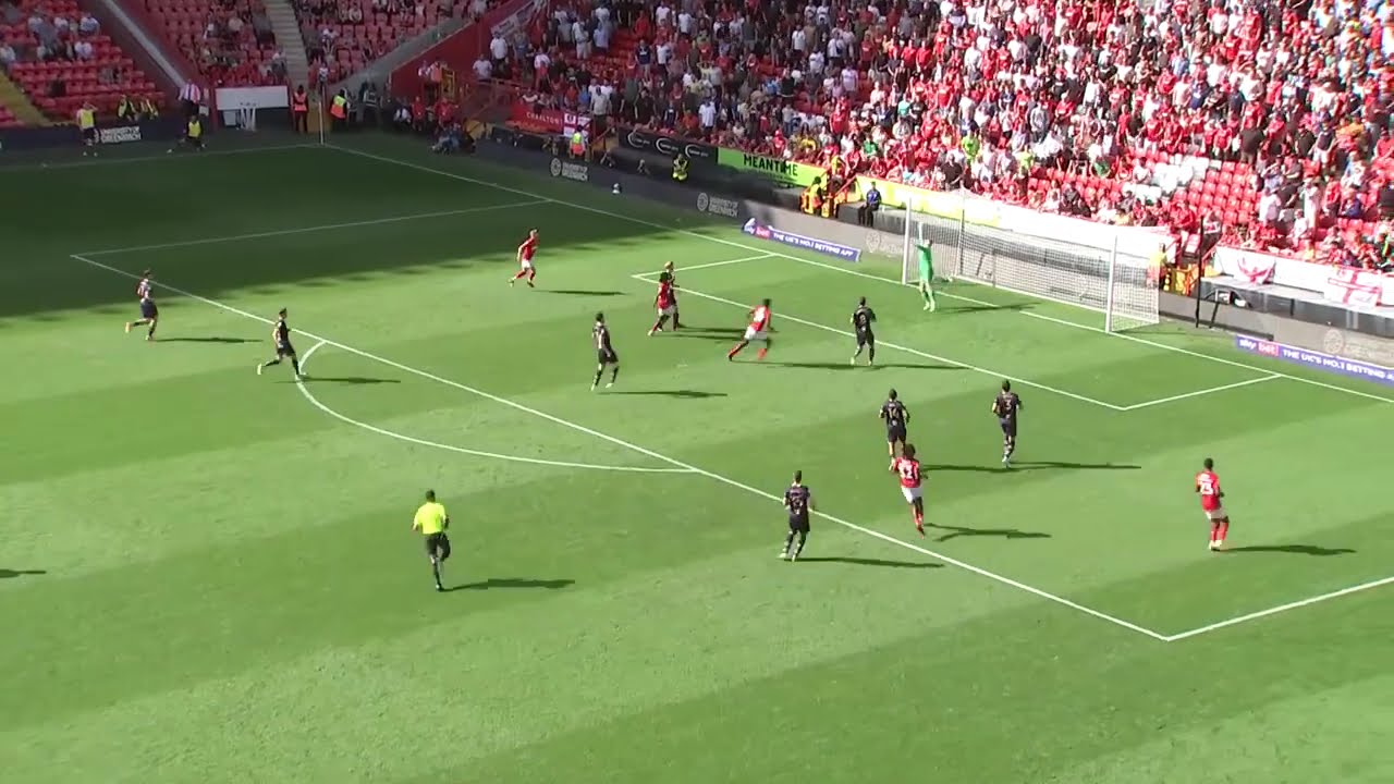 2023/24 Charlton Athletic Season Highlights