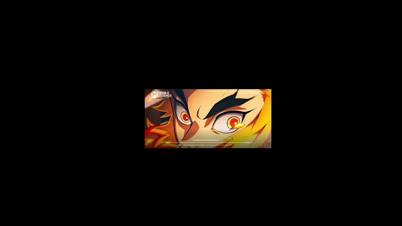 MLBB X DEMON SLAYER COLLABRATIN 😍 #mlbb #anime #mlbbcollab