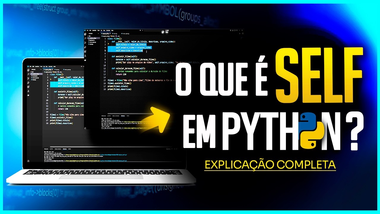 O que é Self em Python Explicação Completa