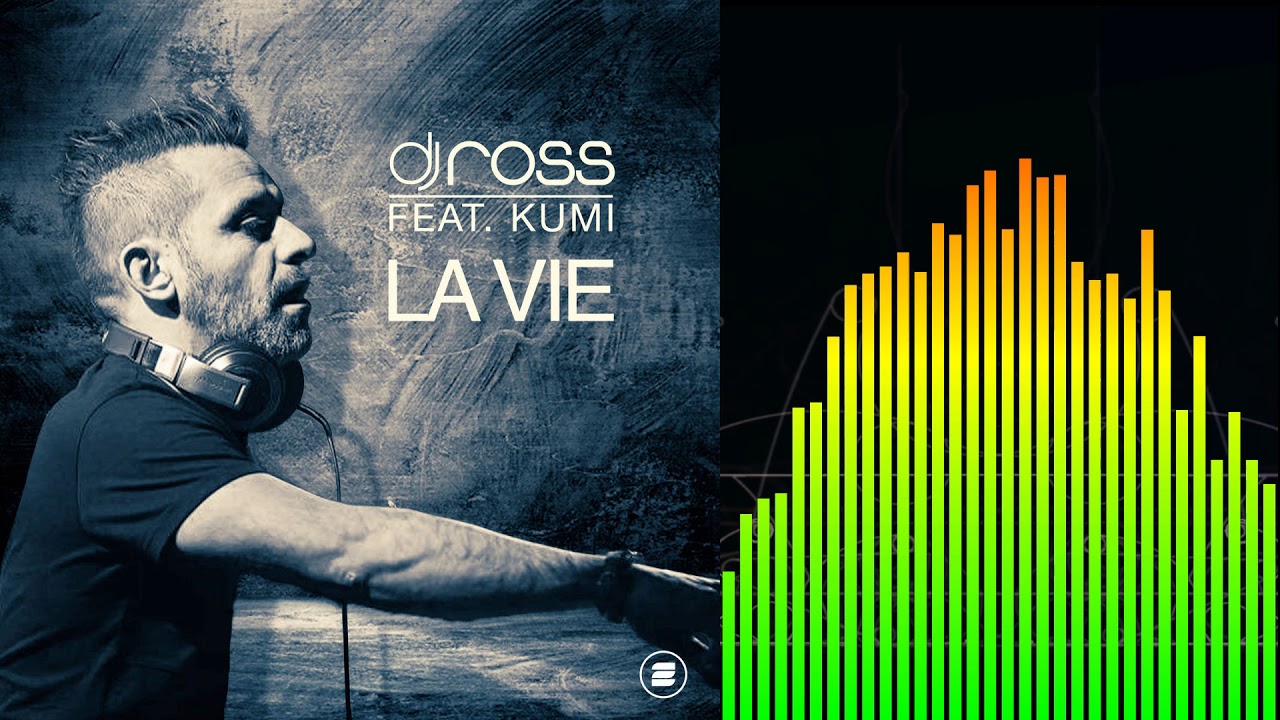 DJ Ross feat. Kumi - La Vie (C-Dog's Hard Dance Remix Edit)