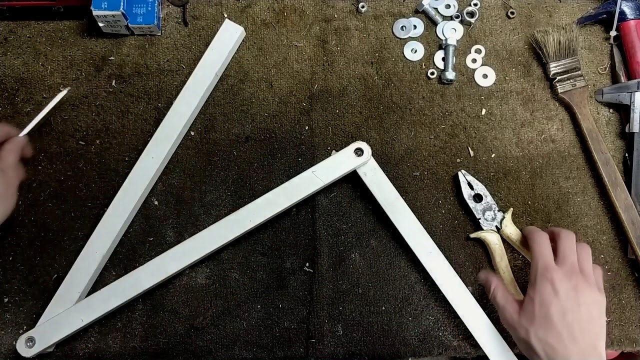 Braccio snodabile da laboratorio - Articulated arm for laboratory