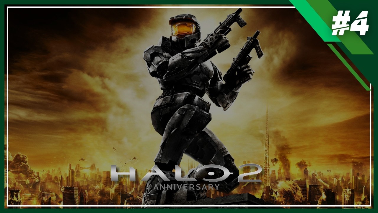 Halo 2 Anniversary #4 | Gameplay (ENG-ESP) | Sin Comentarios | Halo: The Master Chief Collection PC