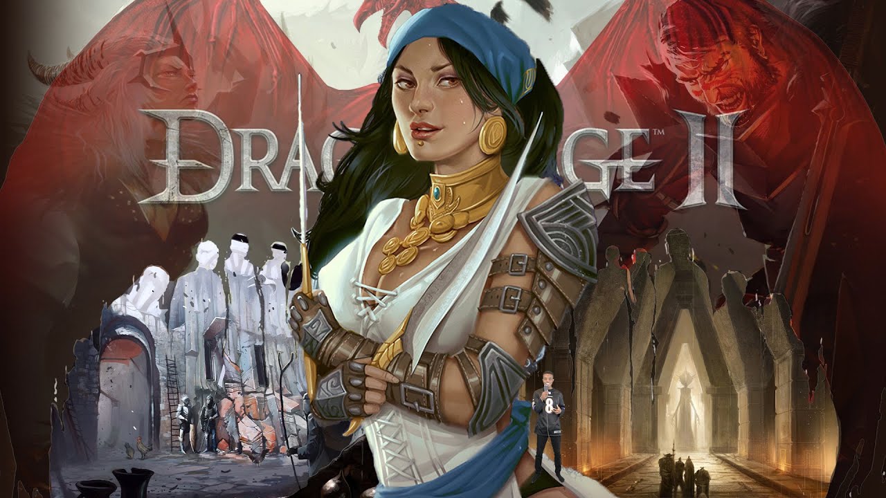 I Played Dragon Age 2 For The First Time In 2023