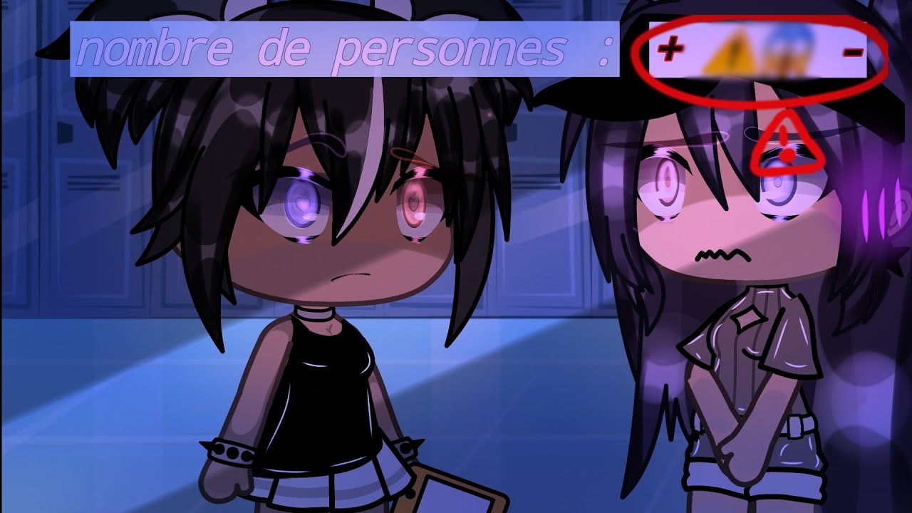 pov : tu peux choisir le nombre de personnes à....?🔞🙊😱