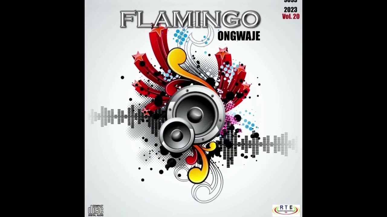 New year's Gift from OmaFlama.  Full album: Ongwaje  2023.