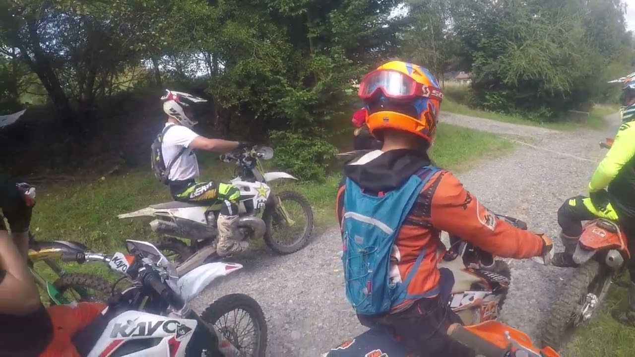 Szkolenie w Hard Enduro academy