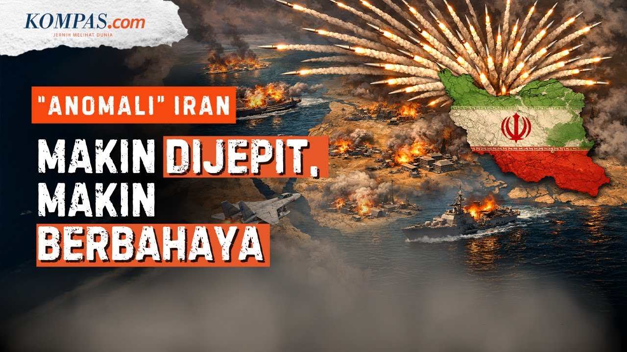 Kenapa Iran Semakin 