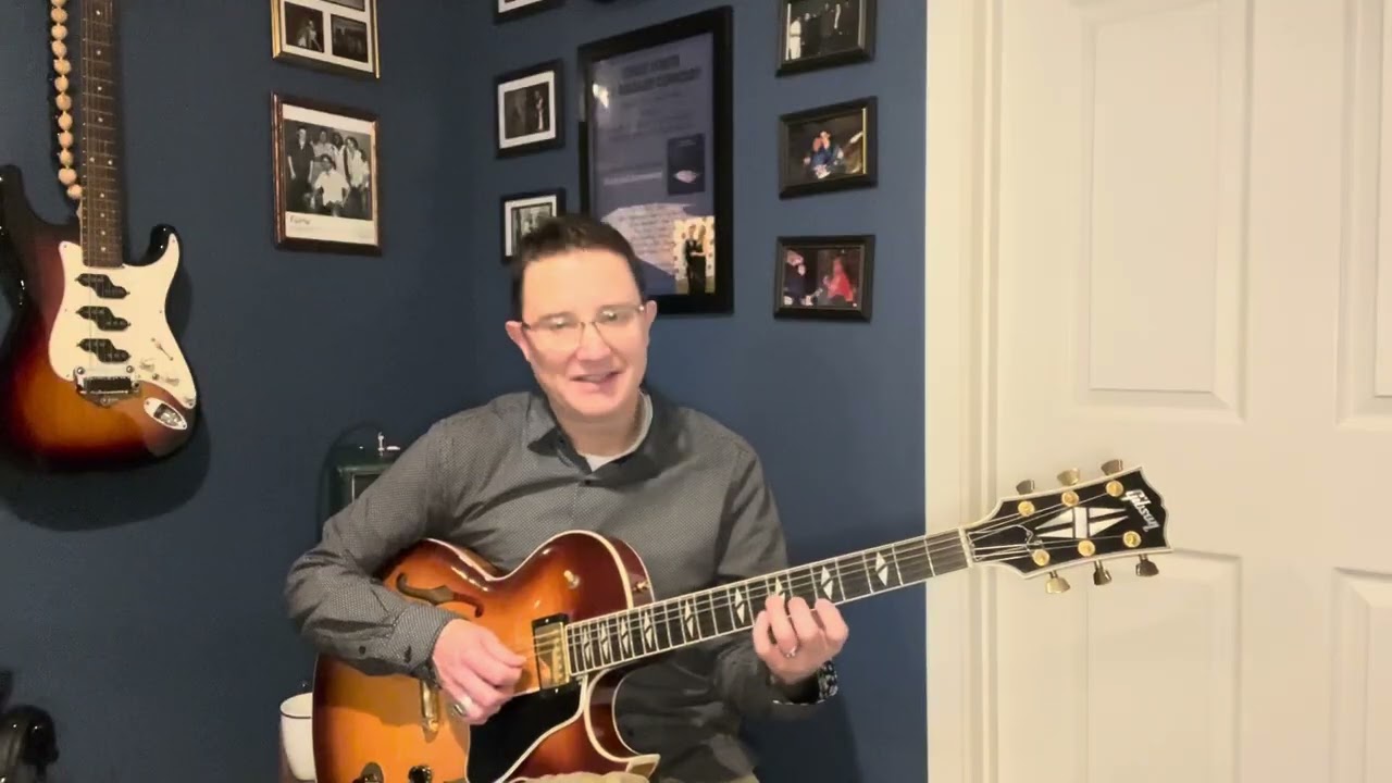 Triads pt. 2, and Chord Melody