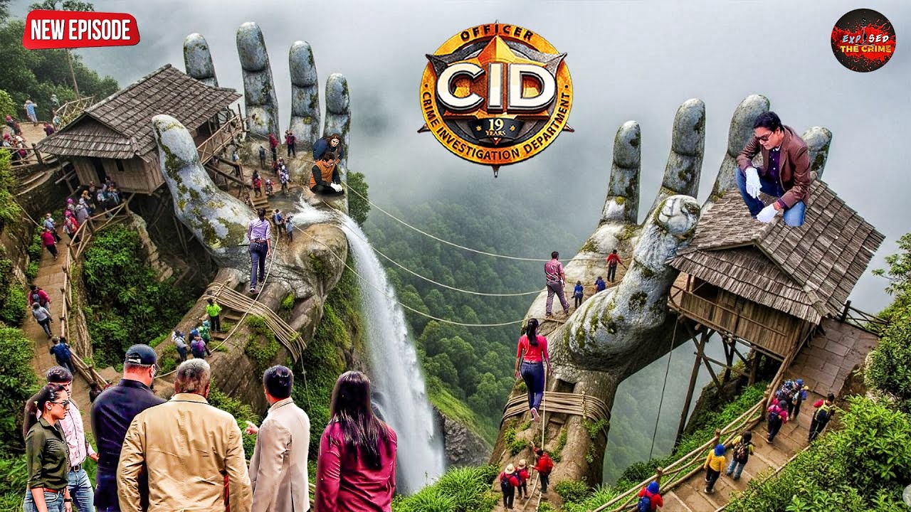 CID Team ने ढूंढ निकाला स्वर्ग जाने का रास्ता | CID | सीआईडी | Crime Series | Full Episode 2025